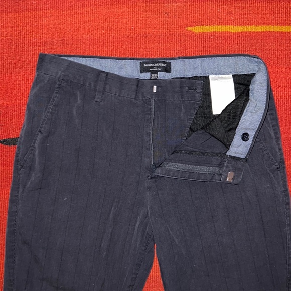 Banana Republic - Kentfield Pant - size 31x30 - Picture 6 of 6